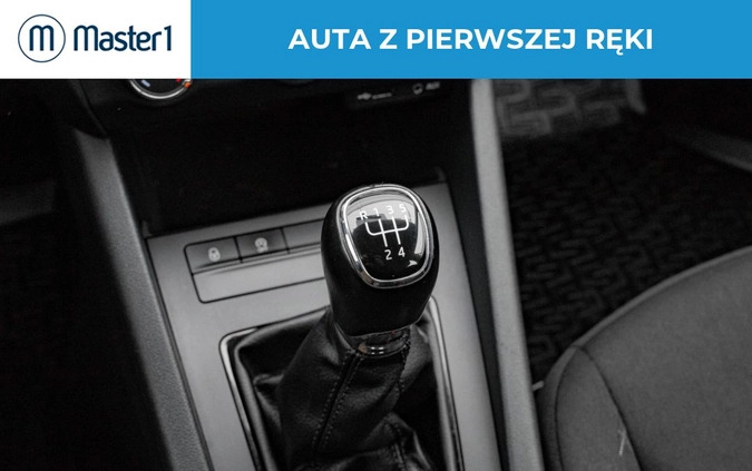 Skoda Octavia cena 37850 przebieg: 207526, rok produkcji 2017 z Miasteczko Śląskie małe 79